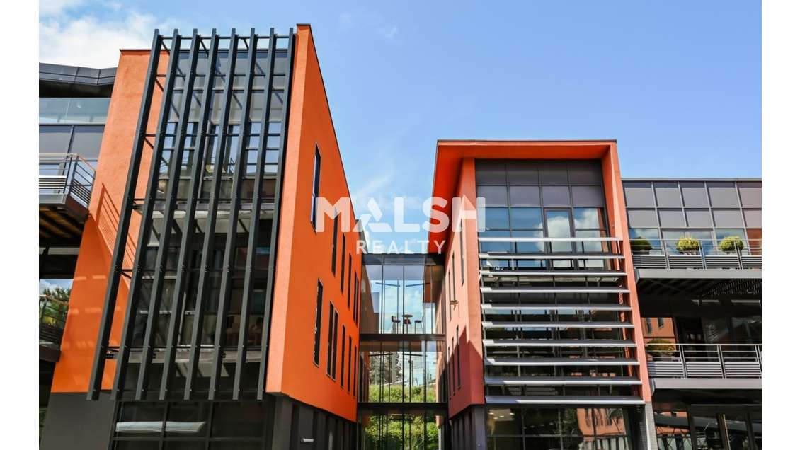 Bureaux à partir de 1 320m² à Caluire-et-Cuire