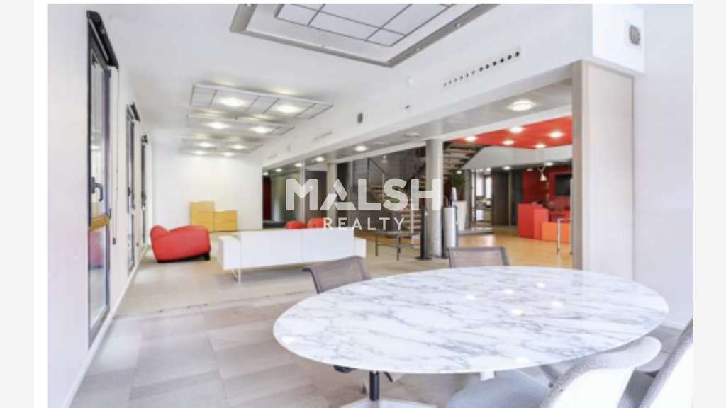 Bureaux à partir de 1 320m² à Caluire-et-Cuire