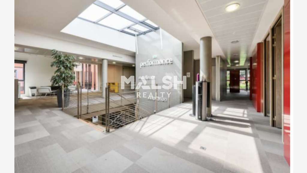 Bureaux à partir de 1 320m² à Caluire-et-Cuire