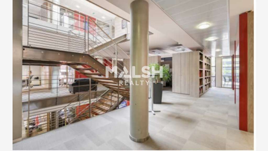 Bureaux à partir de 1 320m² à Caluire-et-Cuire