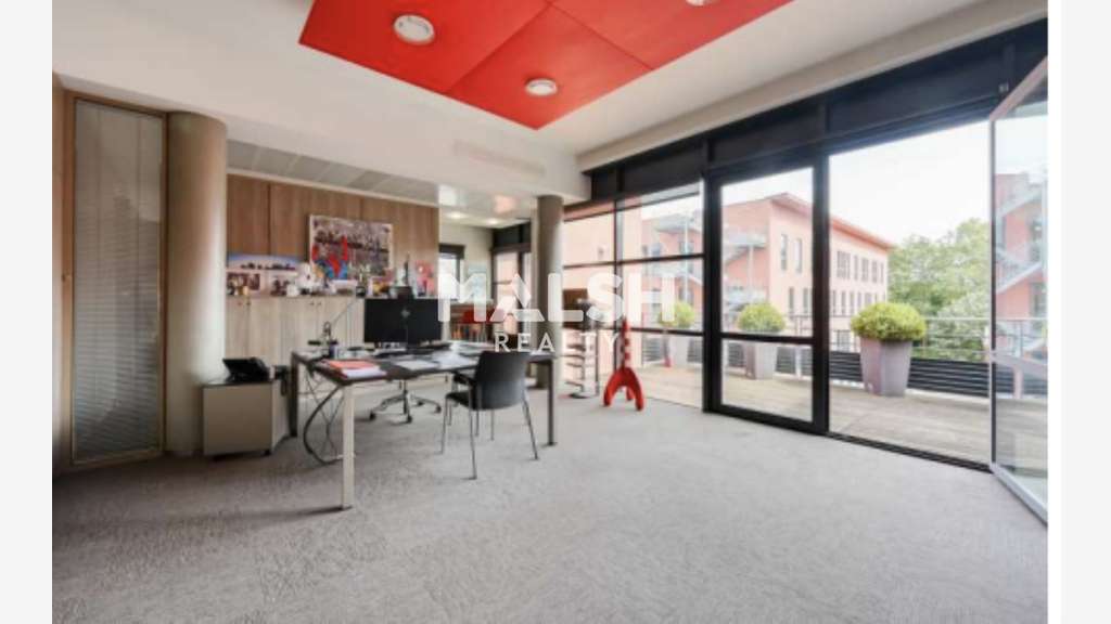 Bureaux à partir de 1 320m² à Caluire-et-Cuire