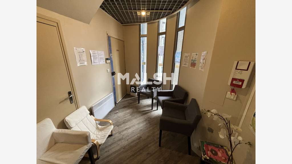 Bureaux 105m² à vendre ou louer à Caluire et Cuire