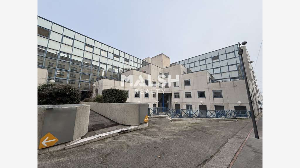 Bureaux 105m² à vendre ou louer à Caluire et Cuire