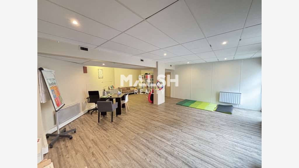 Bureaux 105m² à vendre ou louer à Caluire et Cuire