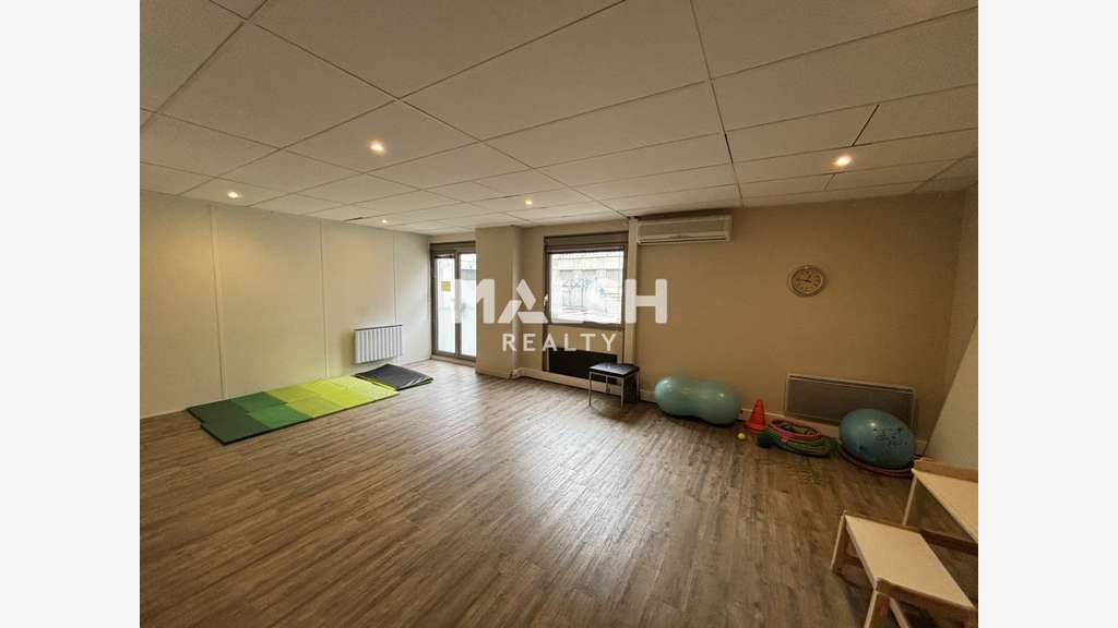 Bureaux 105m² à vendre ou louer à Caluire et Cuire