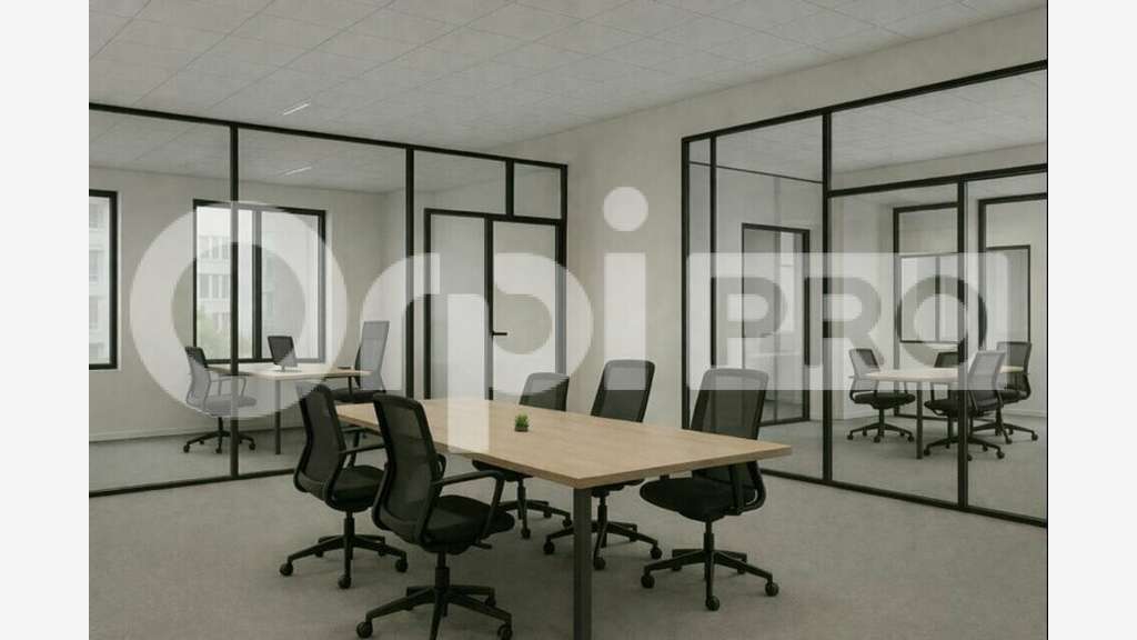 Vente bureaux 105m² à Capbreton emplacement idéal