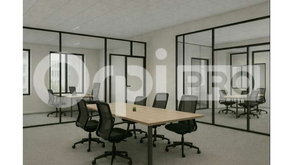 Vente bureaux 105m² à Capbreton emplacement idéal