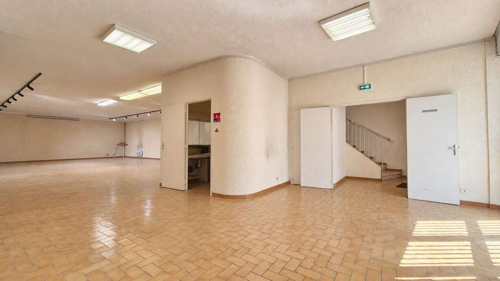 Vente bureaux 255m² Carcassonne Palais de justice