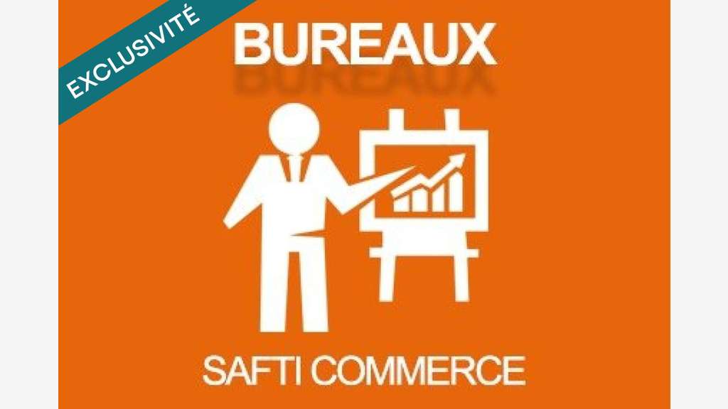 Bureaux de 82 m² avec parkings – Carquefou