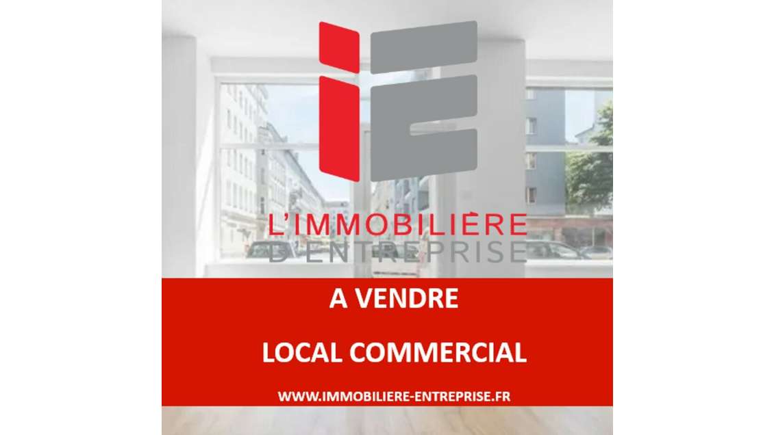 Bureaux 250m² à vendre à Caudan