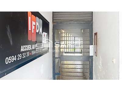 Vente Bureaux à Cayenne