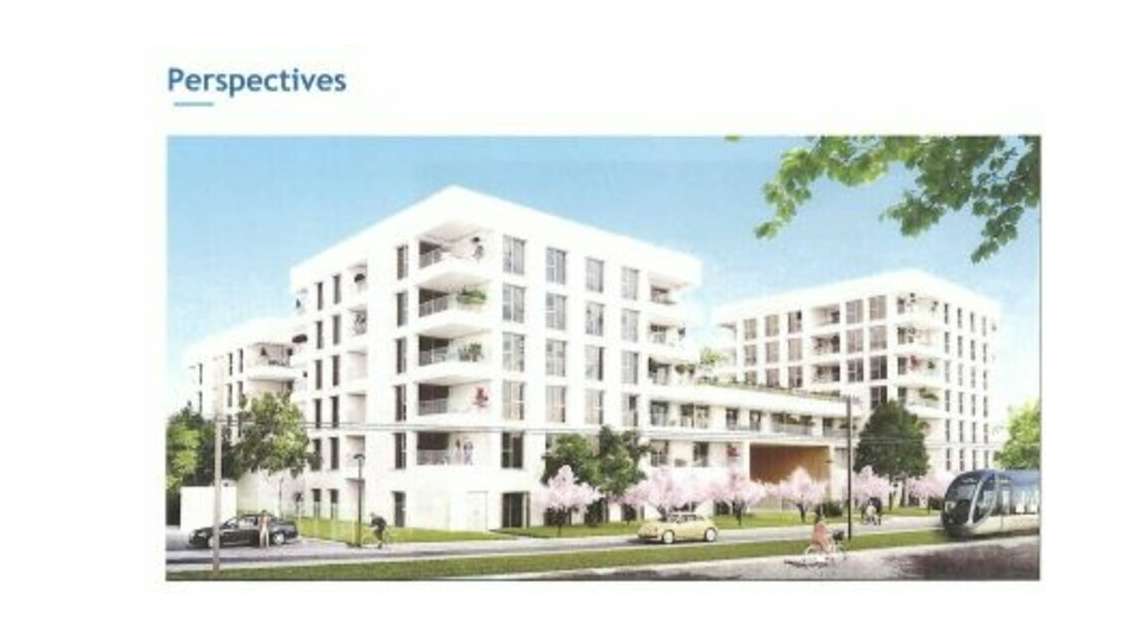 Bureau neuf 294m² à vendre à Cenon Zone Franche