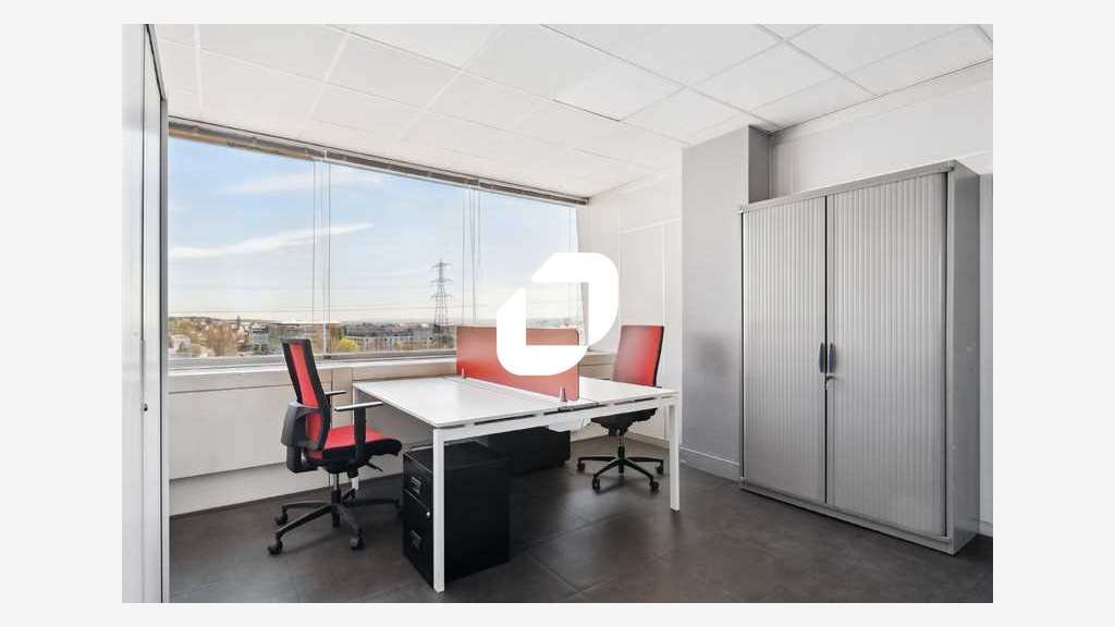 Vente Bureaux 576m² Cergy