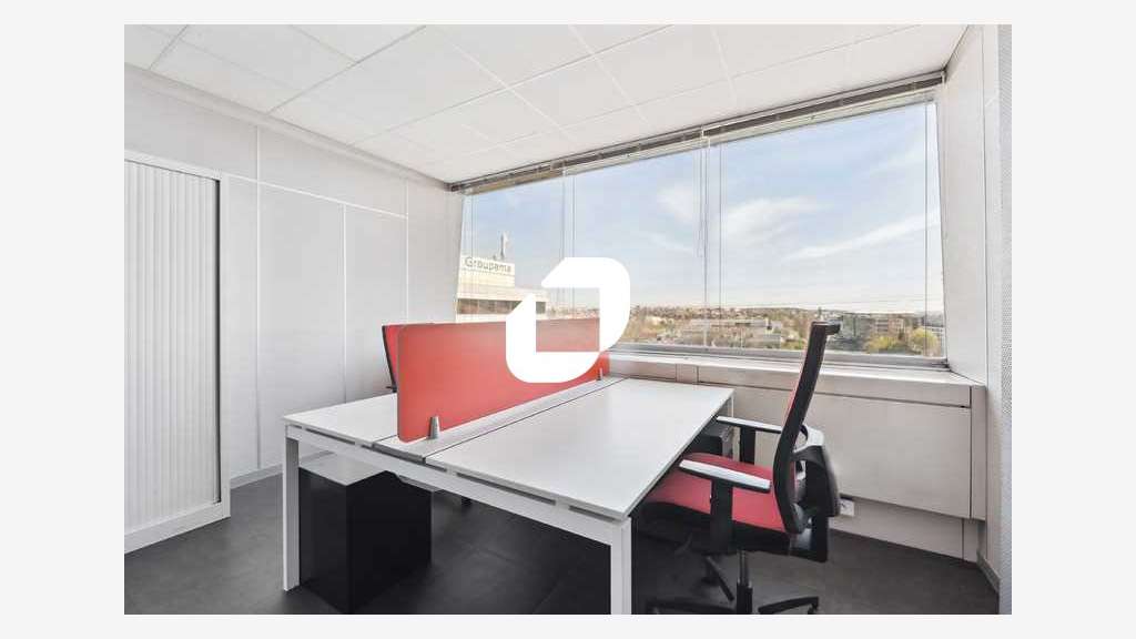 Vente Bureaux 576m² Cergy