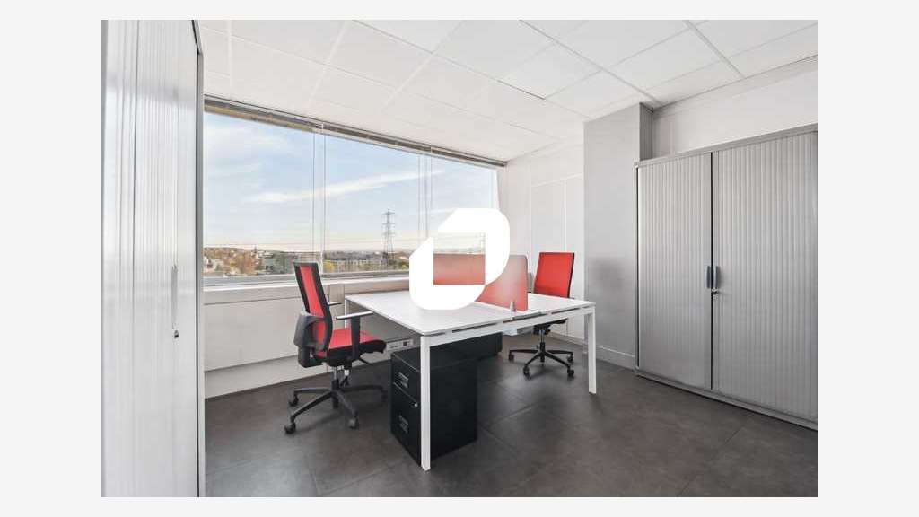 Vente Bureaux 576m² Cergy