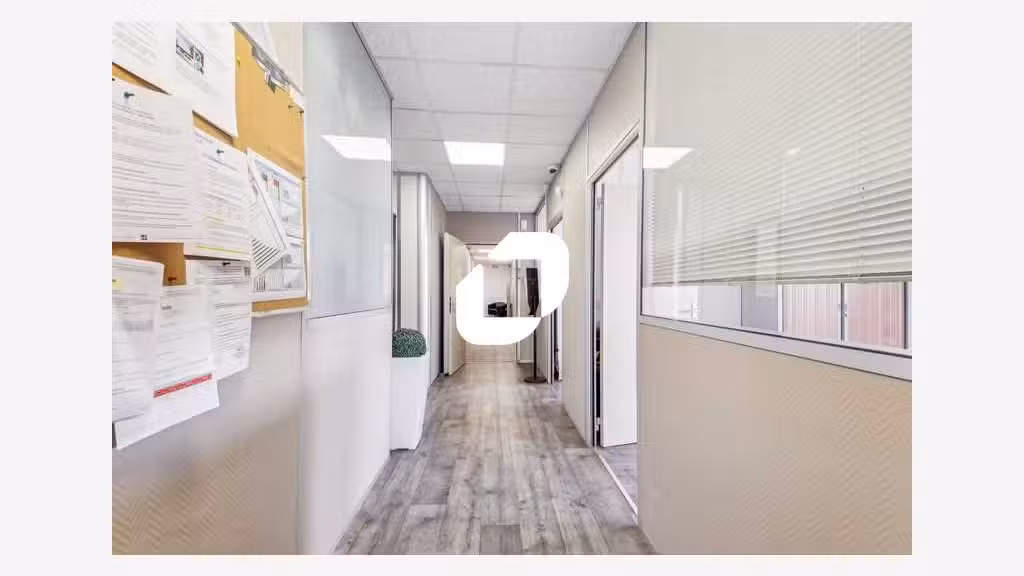 Vente Bureaux 264m² Cergy