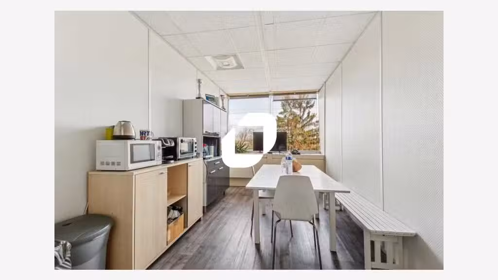 Vente Bureaux 264m² Cergy