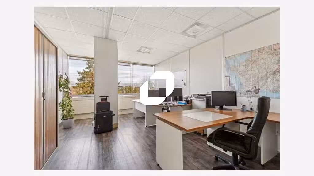 Vente Bureaux 264m² Cergy