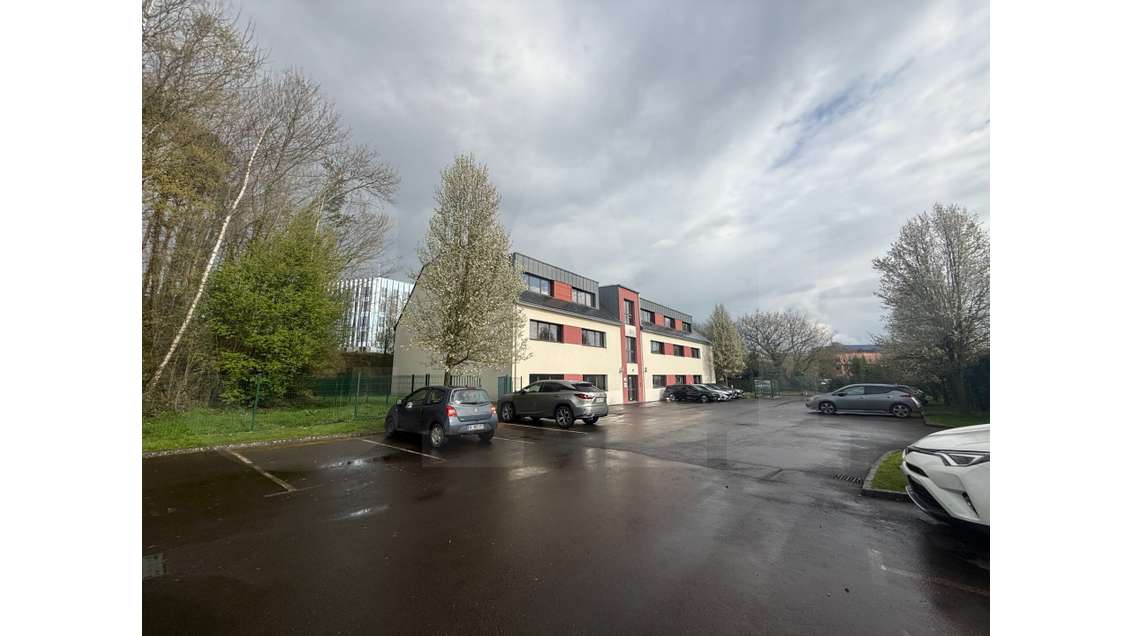 Vente bureau aménagé à Cesson Sévigné Via Silva