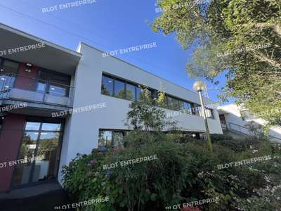 À vendre bureaux 645m² R+1 à Cesson-Sévigné