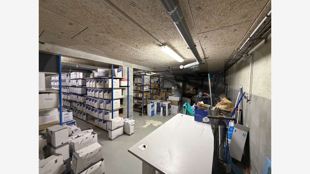 AV bureaux 203m² R+2 Cesson-Sévigné zone tertiaire