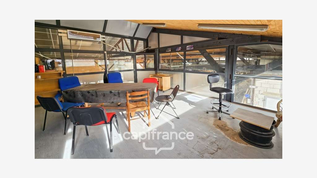Entrepôt/bureau à vendre de 605m² Chalon sur Sâone