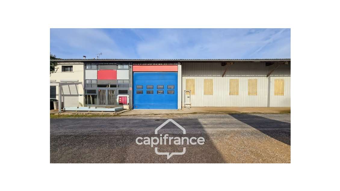 Entrepôt/bureau à vendre de 605m² Chalon sur Sâone