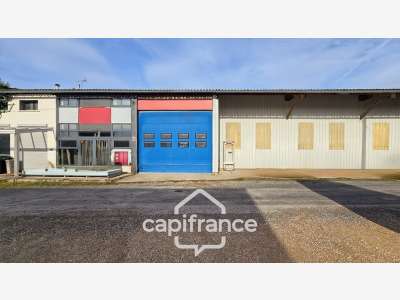 Entrepôt/bureau à vendre de 605m² Chalon sur Sâone