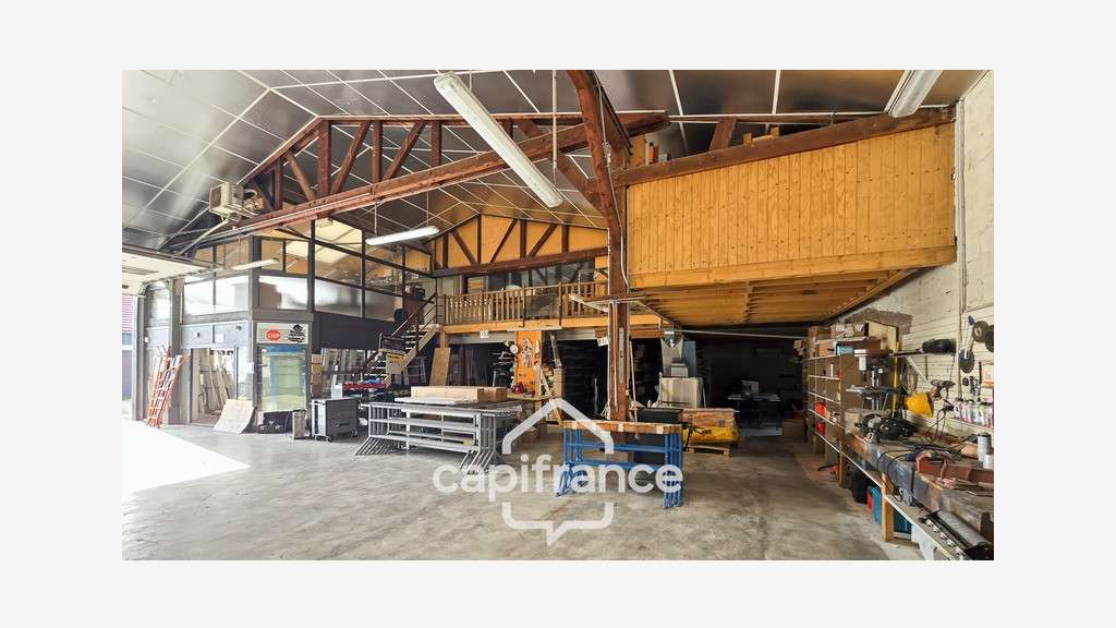 Entrepôt/bureau à vendre de 605m² Chalon sur Sâone