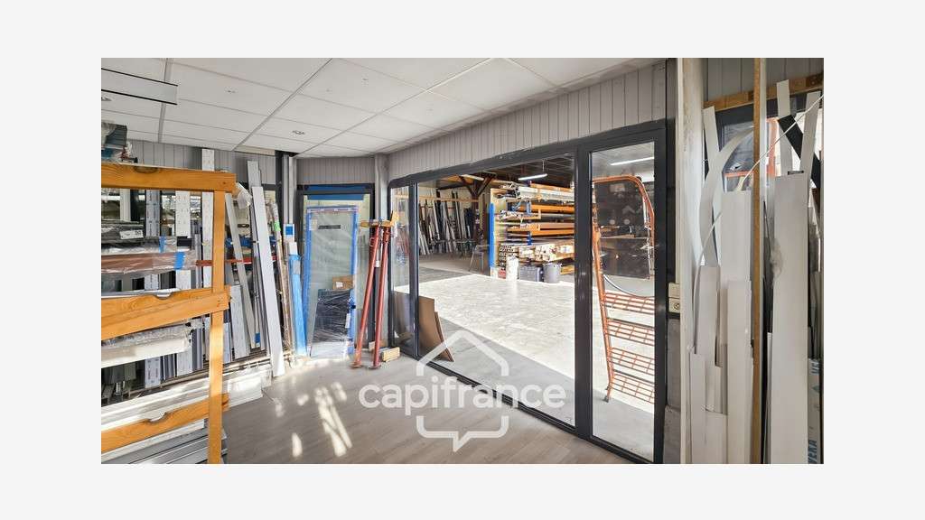 Entrepôt/bureau à vendre de 605m² Chalon sur Sâone
