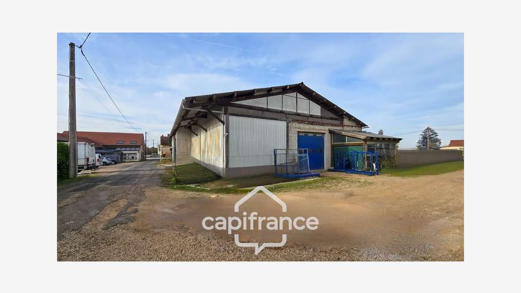 Entrepôt/bureau à vendre de 605m² Chalon sur Sâone