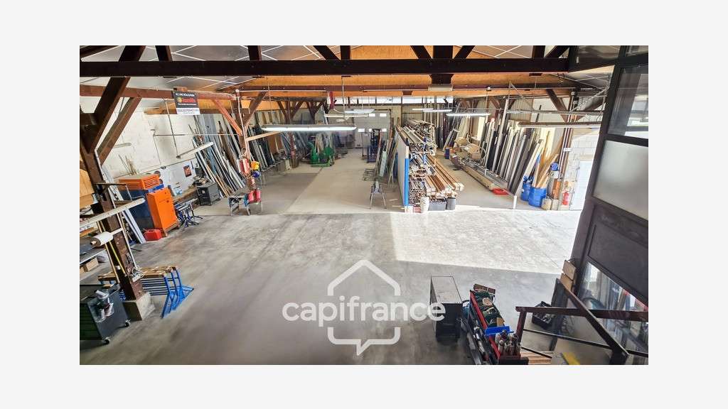 Entrepôt/bureau à vendre de 605m² Chalon sur Sâone