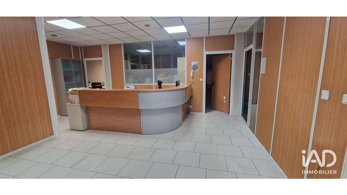 Bureau à Châlons-en-Champagne