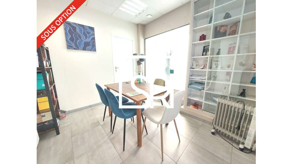 CHAMALIÈRES - BUREAUX à vendre