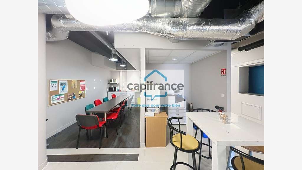 Bureaux 393m² à vendre à Chambéry Nord