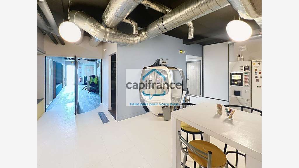 Bureaux 393m² à vendre à Chambéry Nord