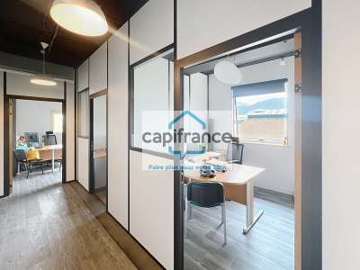 Bureaux 393m² à vendre à Chambéry Nord