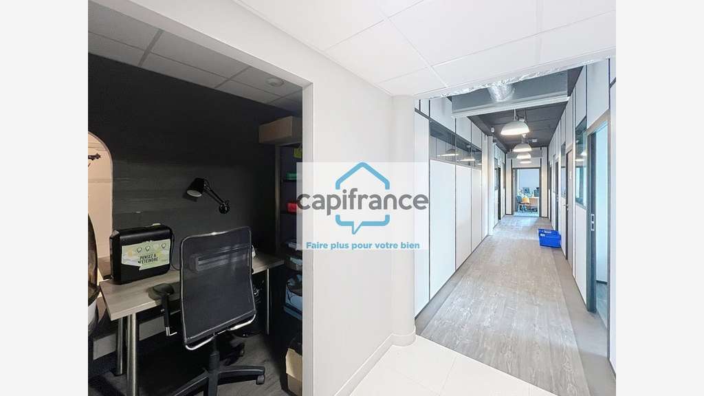 Bureaux 393m² à vendre à Chambéry Nord