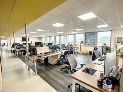 Vente Bureaux à Chambéry