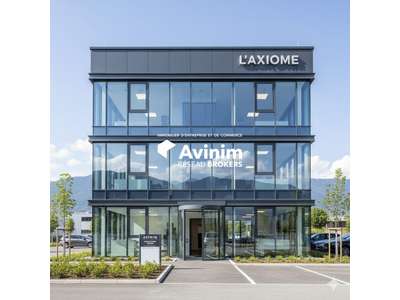 Vente Bureaux à Chambéry