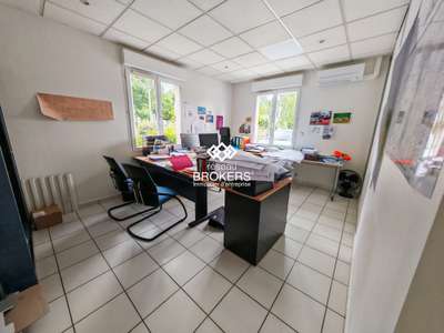Vente Bureaux à Chambray-lès-Tours