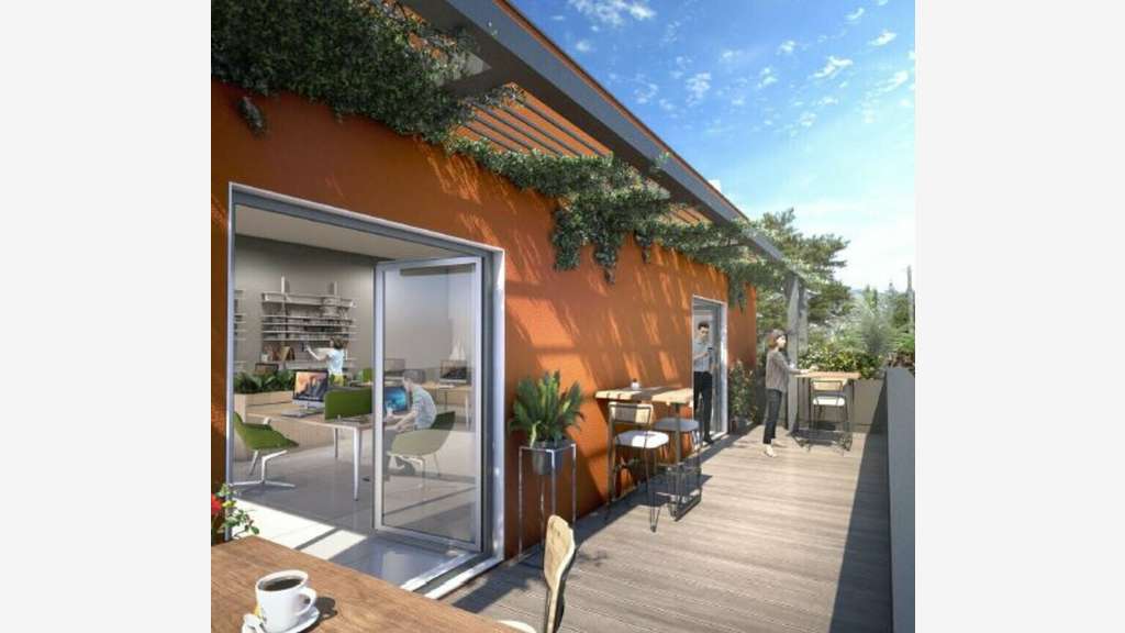 Bureaux 413m² à vendre Champagne au Mont d'Or