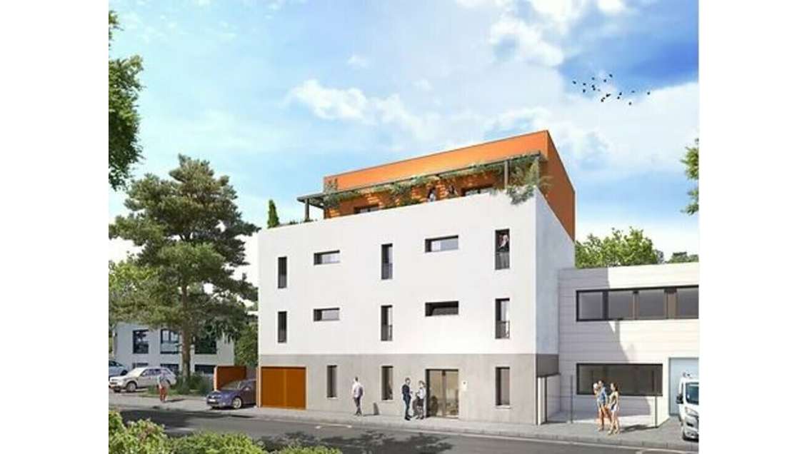 Bureaux 413m² à vendre Champagne au Mont d'Or