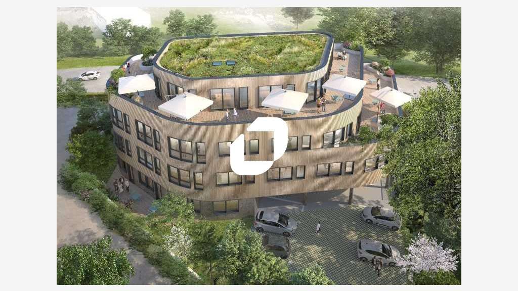 Vente Bureaux 1900m² Champagne au mont d'or