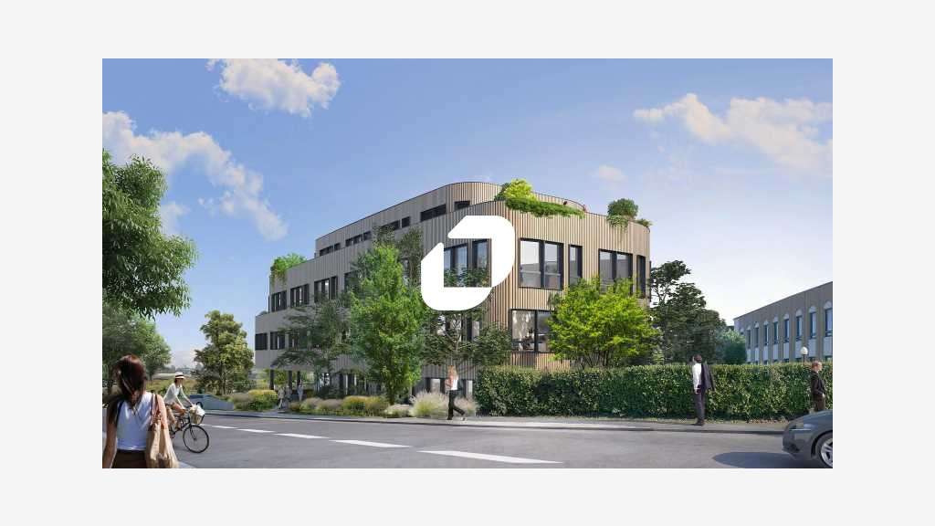 Vente Bureaux 1900m² Champagne au mont d'or
