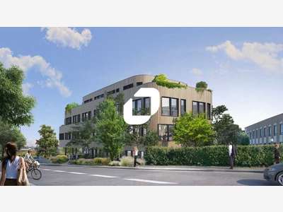 Vente Bureaux 1900m² Champagne au mont d'or