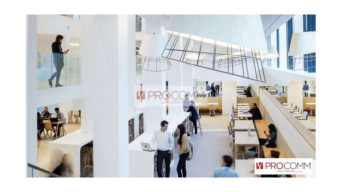 Bureaux 650m² RDC à vendre en VEFA à Chartres