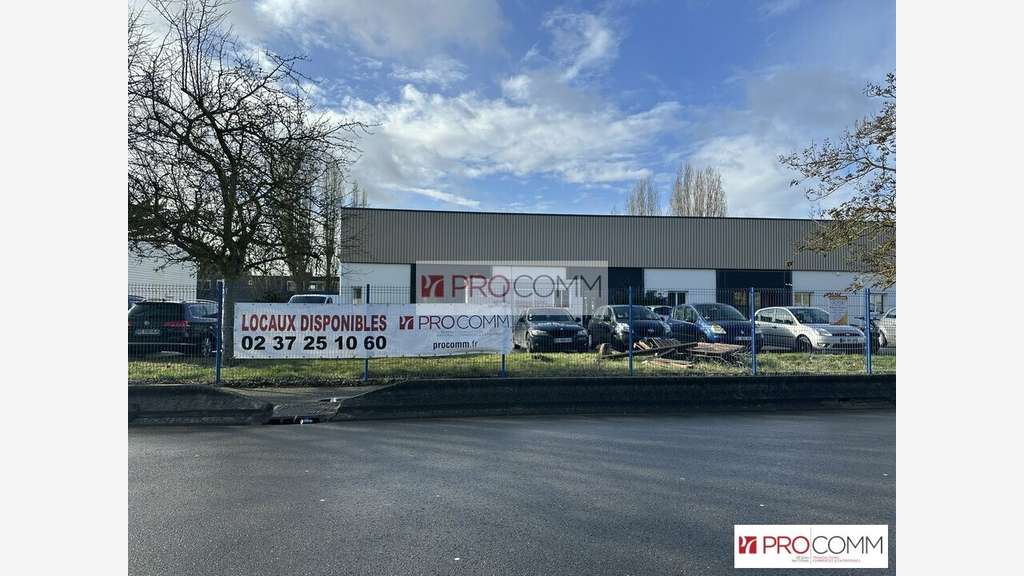 Bureaux 95m² R+4 PMR à vendre à Chartres