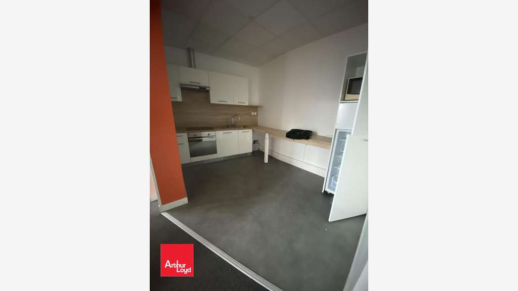 À vendre bureaux de 94m² à Chartres centre