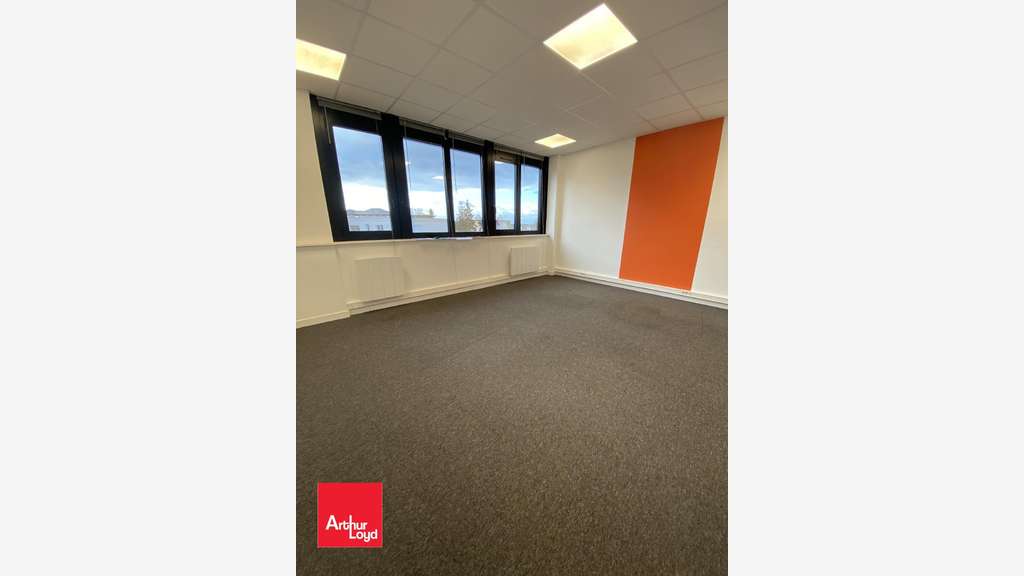 À vendre bureaux de 94m² à Chartres centre